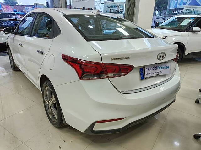 Used Hyundai Verna [2011-2015] Fluidic 1.6 VTVT SX in Mumbai