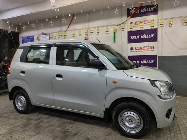 Used Maruti Suzuki Wagon R [2019-2022] LXi (O) 1.0 CNG in Mumbai