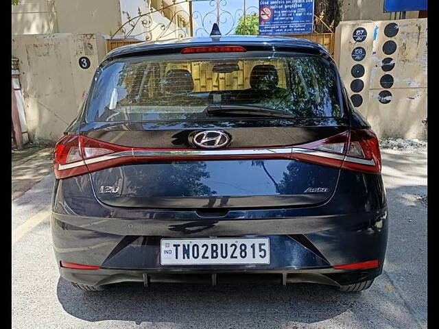 Used Hyundai i20 [2020-2023] Asta 1.0 Turbo IMT in Chennai