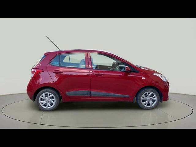 Used Hyundai Grand i10 [2013-2017] Sportz 1.2 Kappa VTVT [2016-2017] in Kolkata