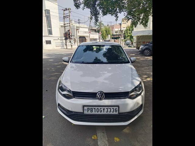 Used Volkswagen Polo [2016-2019] Highline Plus 1.5 (D) 16 Alloy in Ludhiana