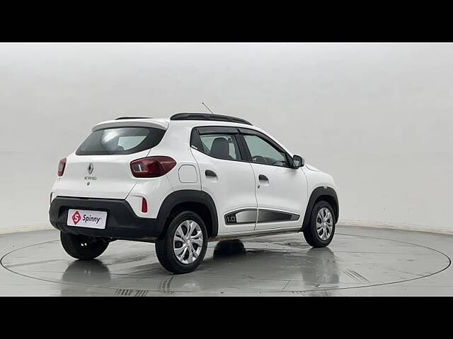 Used Renault Kwid [2015-2019] 1.0 RXT Opt [2016-2019] in Ghaziabad