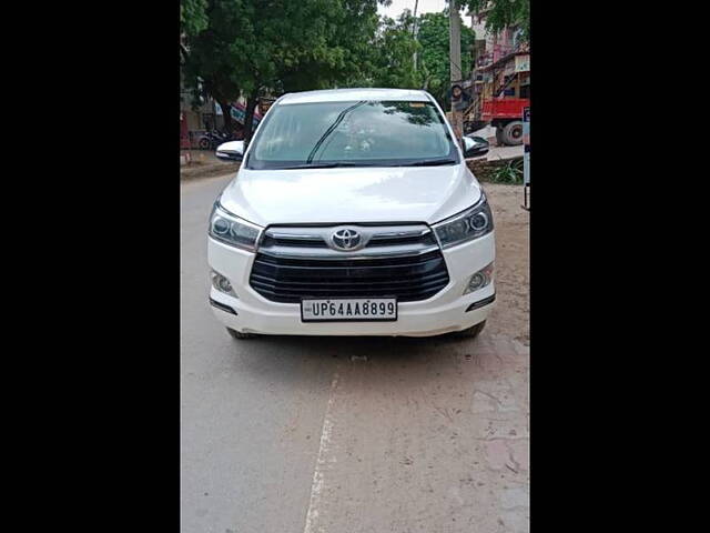 Used Toyota Innova Crysta [2016-2020] 2.4 VX 7 STR [2016-2020] in Varanasi