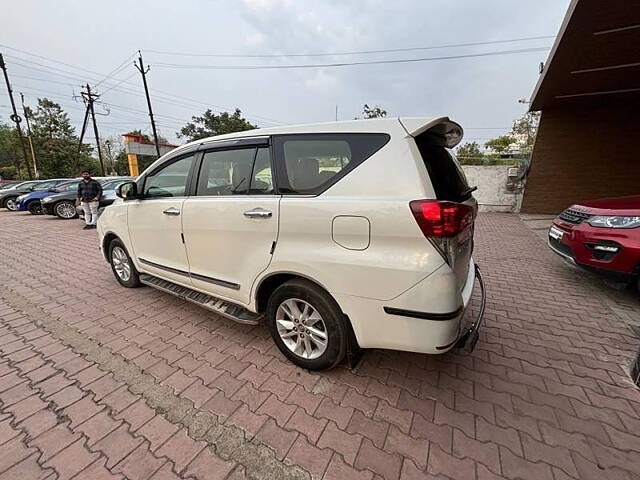 Used Toyota Innova Crysta [2016-2020] 2.4 V Diesel in Raipur