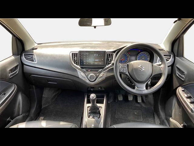 Used Maruti Suzuki Baleno Delta MT [2022-2023] in Kolkata