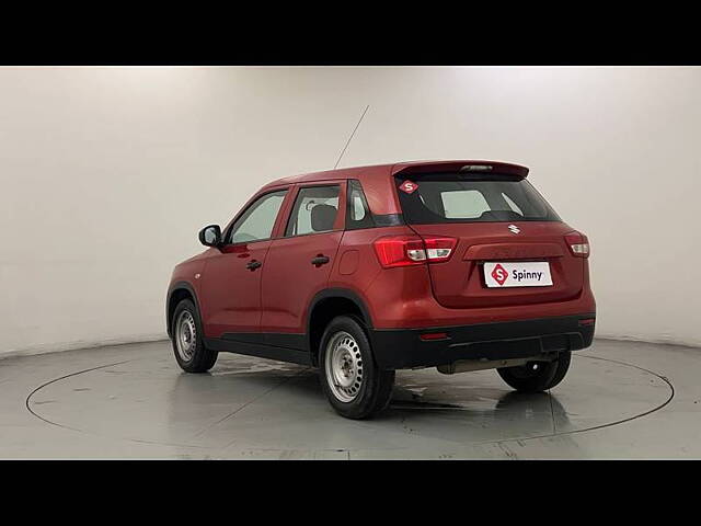 Used Maruti Suzuki Vitara Brezza [2016-2020] LDi (O) [2016-2018] in Ghaziabad