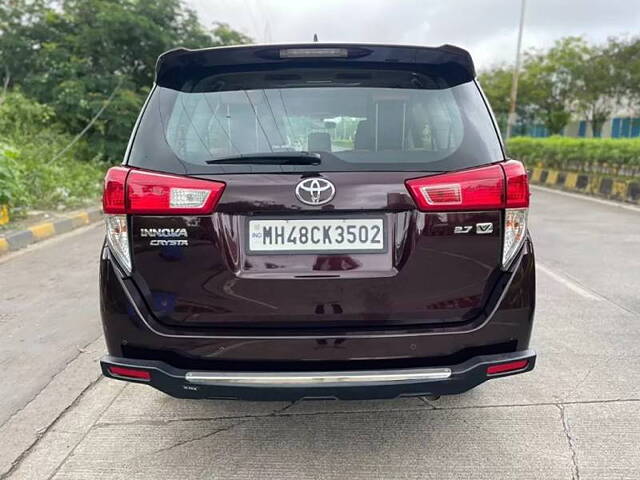 Used Toyota Innova Crysta [2020-2023] VX 2.7 7 STR in Mumbai