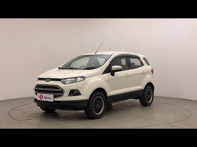 Used 2015 Ford Ecosport in Chandigarh