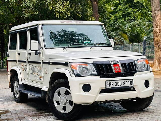 Used 2019 Mahindra Bolero in Delhi