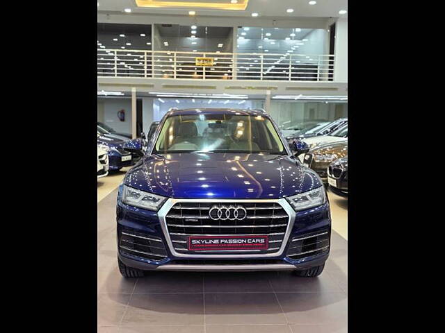 Used 2018 Audi Q5 in Bangalore