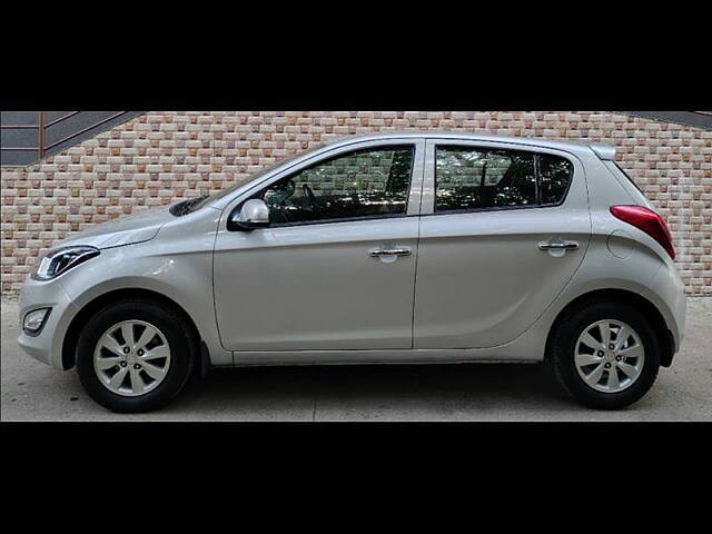 Used Hyundai i20 [2010-2012] Asta 1.2 in Pune