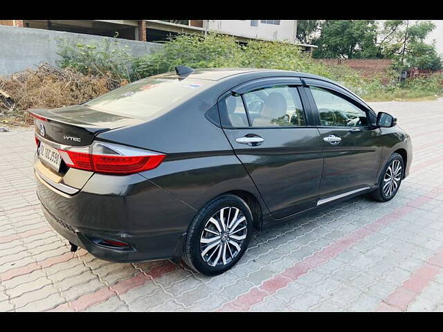 Used Honda City 4th Generation ZX CVT Petrol [2017-2019] in Delhi