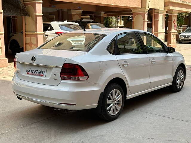 Used Volkswagen Vento [2015-2019] Highline Diesel AT [2015-2016] in Pune