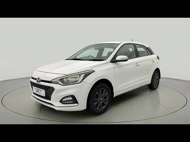 Used Hyundai Elite i20 [2018-2019] Sportz 1.2 in Ahmedabad