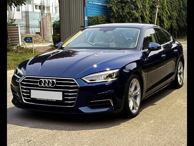 Used Audi A5 Sportback 35 TDI in Ludhiana