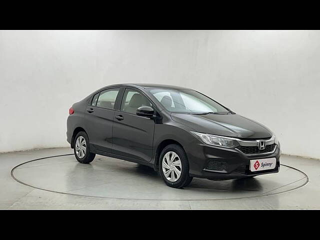 Used Honda City 4th Generation SV Petrol [2019-2020] in Mumbai