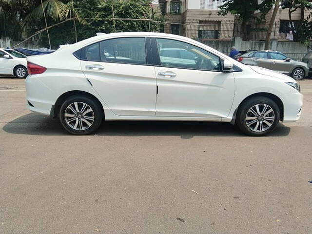 Used Honda City 4th Generation V Petrol in Mumbai