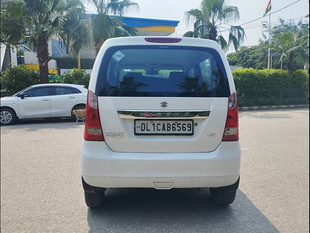 Used Maruti Suzuki Wagon R 1.0 [2014-2019] LXI CNG (O) in Delhi