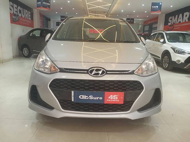 Used 2018 Hyundai Grand i10 in Kanpur