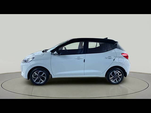 Used Hyundai Grand i10 Nios [2019-2023] Sportz 1.2 Kappa VTVT Dual Tone in Coimbatore