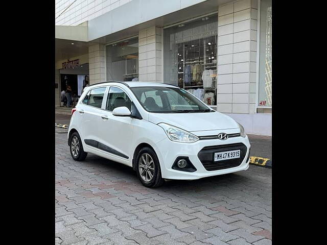 Used Hyundai Grand i10 [2013-2017] Asta AT 1.2 Kappa VTVT [2013-2016] in Mumbai