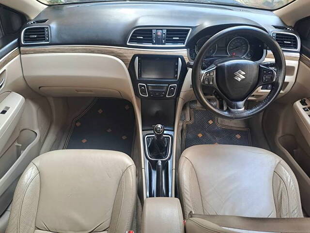 Used Maruti Suzuki Ciaz Alpha 1.5 Diesel in Nashik