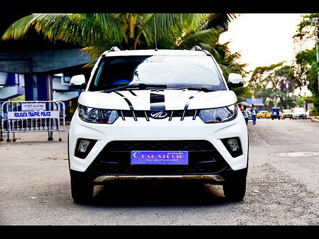 Used 2018 Mahindra KUV100 in Kolkata