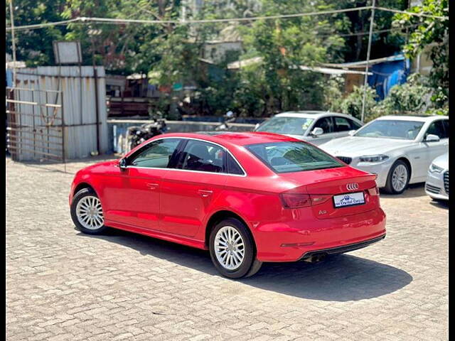 Used Audi A3 [2014-2017] 35 TDI Technology + Sunroof in Mumbai