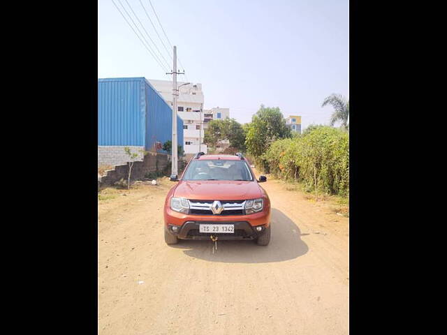 Used 2016 Renault Duster in Hyderabad