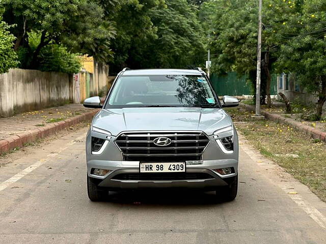 Used Hyundai Creta [2020-2023] SX (O) 1.5 Diesel Automatic [2020-2022] in Delhi