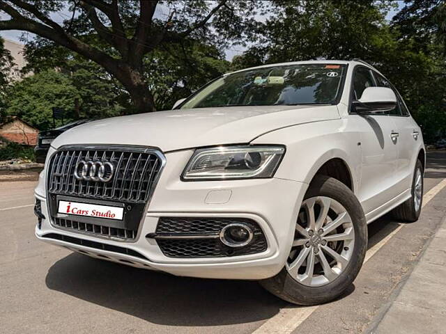 Used Audi Q5 [2013-2018] 2.0 TFSI quattro Premium in Bangalore