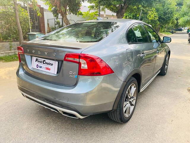 Used Volvo S60 [2015-2020] Cross Country Inscription [2016-2020] in Jaipur