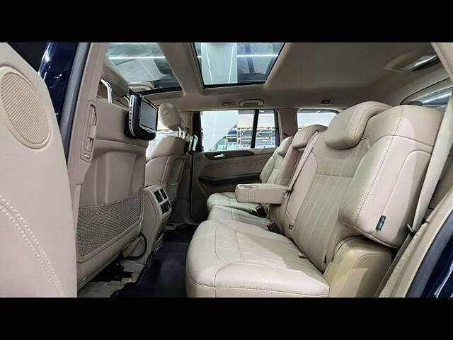 Used Mercedes-Benz GL 350 CDI in Chennai