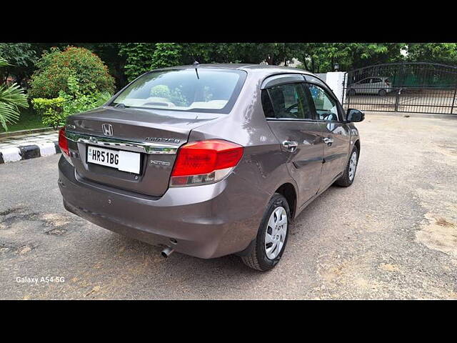 Used Honda Amaze [2013-2016] 1.5 S i-DTEC in Gurgaon