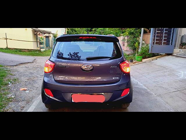 Used Hyundai Grand i10 [2013-2017] Asta AT 1.2 Kappa VTVT (O) [2016-2017] in Chennai