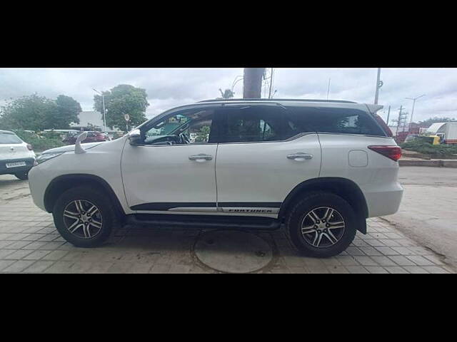 Used Toyota Fortuner [2016-2021] 2.8 4x2 AT [2016-2020] in Bangalore