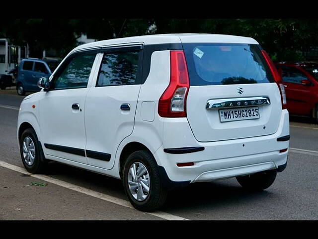 Used Maruti Suzuki Wagon R [2019-2022] LXi (O) 1.0 CNG in Nashik