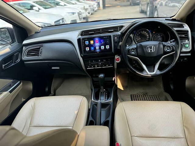 Used Honda City 4th Generation ZX CVT Petrol [2017-2019] in Pune