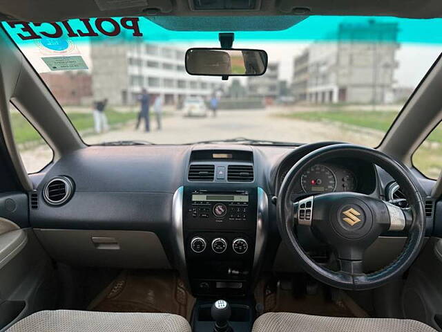 Used Maruti Suzuki SX4 [2007-2013] ZXi in Kharar