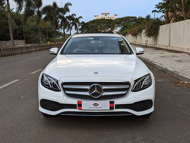 Used 2017 Mercedes-Benz E-Class in Pune