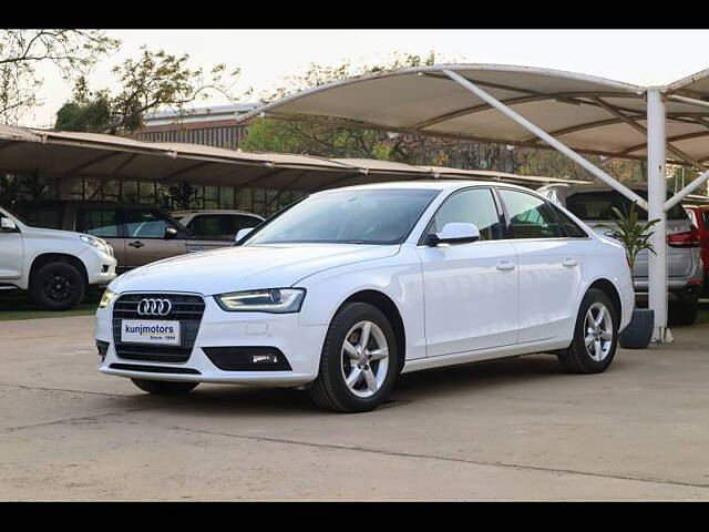 Used Audi A4 [2013-2016] 2.0 TDI (143bhp) in Delhi