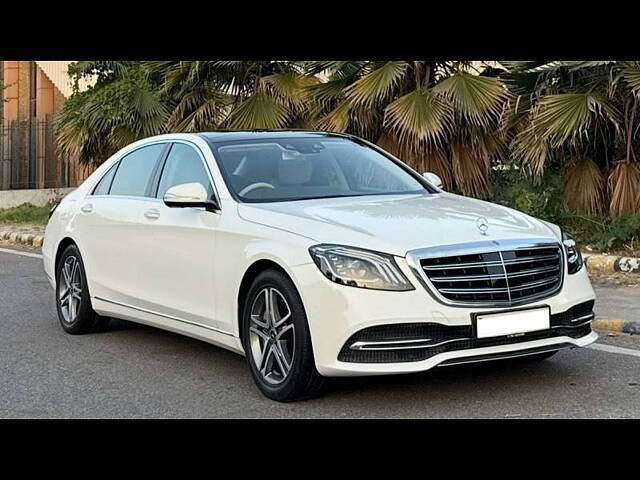 Used Mercedes-Benz S-Class (W222) [2018-2022] S 450 in Gurgaon