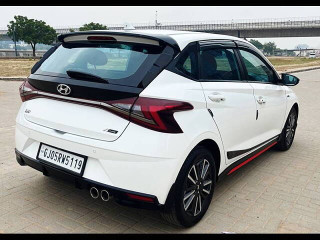 Used Hyundai i20 N Line [2021-2023] N8 1.0 Turbo DCT in Ahmedabad