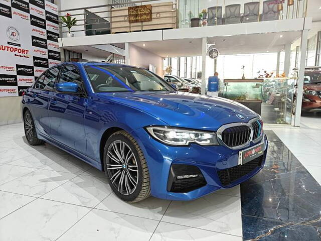 Used BMW 3 Series [2016-2019] 330i M Sport Edition in Bangalore