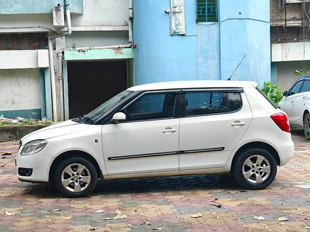 Used Skoda Fabia [2008-2010] Elegance 1.2MPI in Kolkata