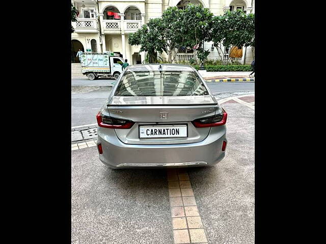 Used Honda City 4th Generation ZX CVT Petrol in Delhi