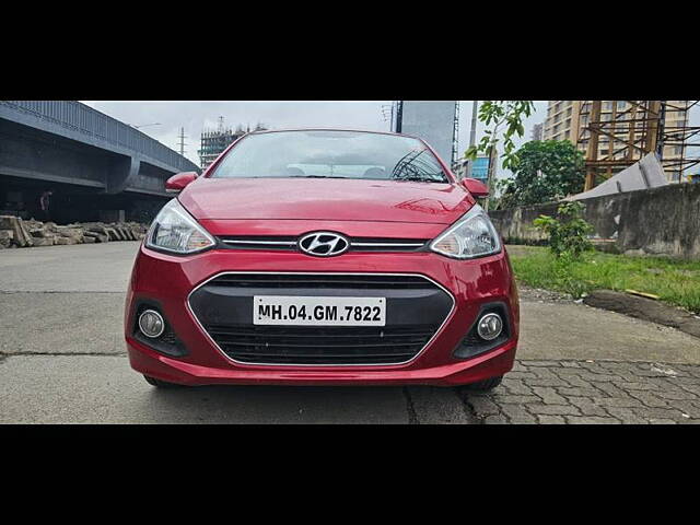 Used Hyundai Xcent [2014-2017] S 1.2 in Mumbai