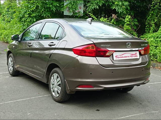 Used Honda City [2014-2017] SV in Mumbai