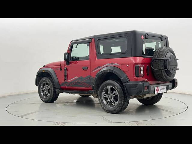 Used Mahindra Thar LX Hard Top Petrol AT in Gurgaon