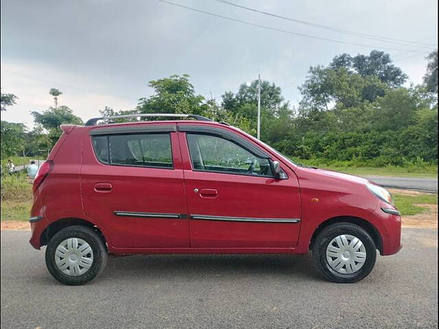 Used Maruti Suzuki Alto 800 [2012-2016] Lxi (Airbag) [2012-2015] in Hyderabad